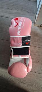 boks handschoen rose victory sports 12 oz, Bokshandschoenen, Zo goed als nieuw, Ophalen