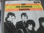 the casuals, Gebruikt, 7 inch, Single, Ophalen of Verzenden