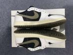 Travis Scott Jordan 1 Low - Maat 35-46, Kleding | Heren, Schoenen, Ophalen of Verzenden, Nieuw, Bruin, Sneakers of Gympen