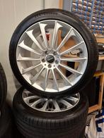 GMP italia 20 inch 5x112 z.g.a.n banden, Ophalen, Audi