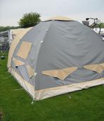 Karsten tent Type 325 met comfort & combiluifel, Gebruikt