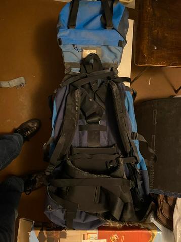 Rugzak - 55 liter - in goede staat beschikbaar voor biedingen