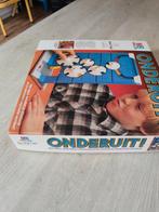 Onderuit, Hobby en Vrije tijd, Gezelschapsspellen | Bordspellen, Gebruikt, Mb, Ophalen of Verzenden, Nvt