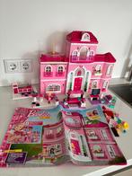 Barbie huis bouwpakket, Ophalen of Verzenden, Zo goed als nieuw, Toebehoren