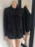 MARITHÉ FRANCOIS et GIRBAUD  jasje  MAAT 38 (TRAVELQUALITY), Kleding | Dames, Jasjes, Kostuums en Pakken, Maat 38/40 (M), Zwart