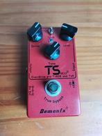 DEMONFX TS808 / TS9 Tubescreamer, Muziek en Instrumenten, Ophalen of Verzenden, Zo goed als nieuw, Volume