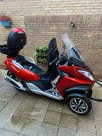 Peugeot Metropolis 400i 2014 ruil toercaravan mogelijk, Particulier