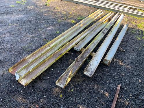 Staalconstructie unp (7x), Doe-het-zelf en Verbouw, Metalen, Gebruikt, Overige metalen, Ophalen