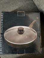 Nieuwe Hapjespan Excellent Houseware, Ophalen of Verzenden, Nieuw, Overige materialen, Koekenpan of Braadpan