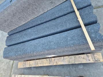 opsluitband 13/15x25x100 basalt uitgewassen beschikbaar voor biedingen