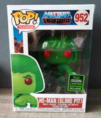 952 He-Man ( Slime Pit ) 2020 Spring Convention Funko Pop, Verzamelen, Zo goed als nieuw, Verzenden