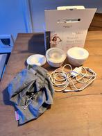 YOUHA dubbele elektrische kolf gen2, Ophalen of Verzenden, Gebruikt, Borstkolf