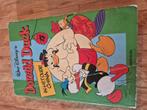 Walt Disney  Donald Duck, Eén stripboek, Ophalen of Verzenden, Gelezen