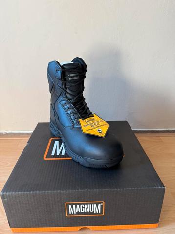 (NIEUWE) MAGNUM Stealth Force 8.0 security boot beschikbaar voor biedingen