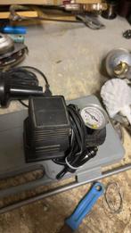 Compressor op 12 volt., Minder dan 25 liter, Ophalen, Zo goed als nieuw, Minder dan 200 liter/min