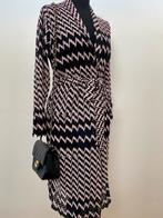 ANA ALCAZAR lang kanten vest beige/zwart L/XL, Ophalen of Verzenden, Zo goed als nieuw, Maat 42/44 (L), Zwart