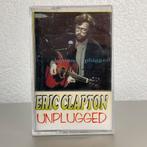 Eric Clapton - Unplugged, Cd's en Dvd's, Cassettebandjes, Ophalen of Verzenden, Zo goed als nieuw, Voorbespeeld, 1 bandje