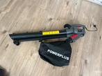 Bladblazer / bladzuiger Powerplus, Tuin en Terras, Bladblazers, Ophalen of Verzenden