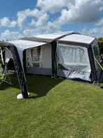Dometic 390 Club pro air met uitbouw, luifel en extra’s., Ophalen, Zo goed als nieuw