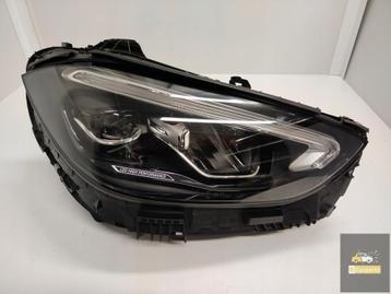 Mercedes C-Klasse W206 Full Led High Performance rechterlamp beschikbaar voor biedingen