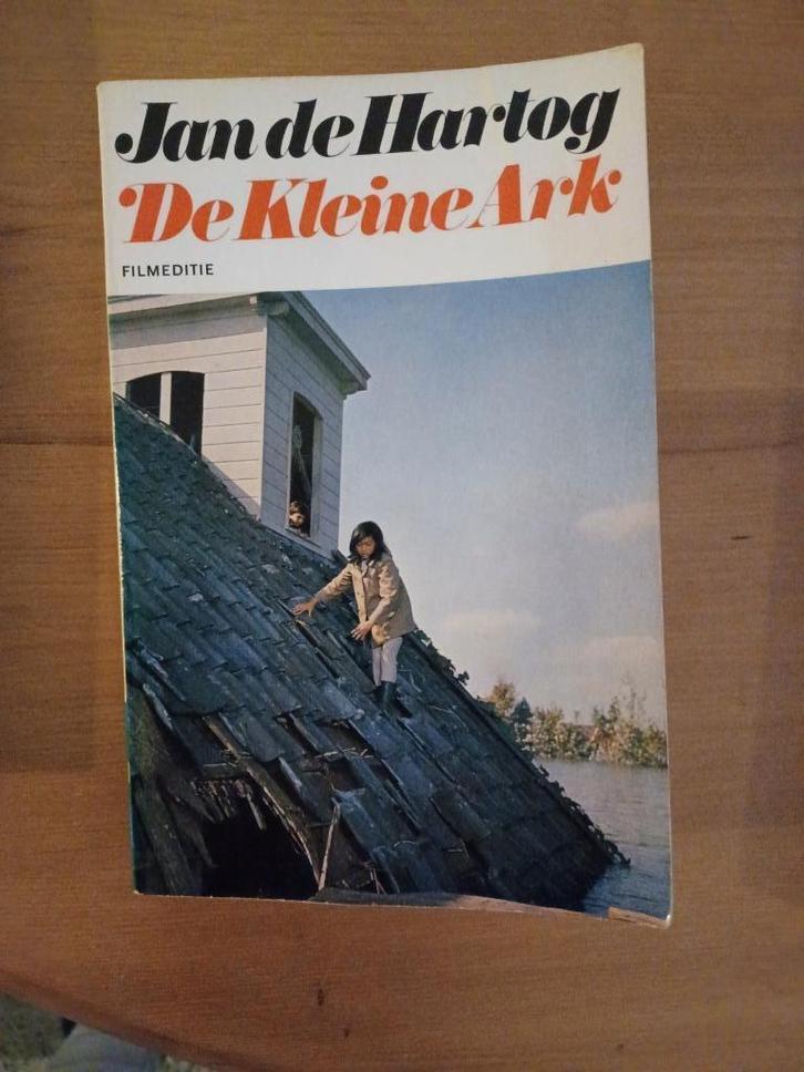 De Kleine Ark - filmeditie, Boeken, Romans, Gelezen, Nederland, Ophalen of Verzenden