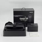 Samsung Gear VR bril + Controller (SM-R325) Zwart, Spelcomputers en Games, Virtual Reality, Flex Ltd., Gebruikt, https://flex.com/contact-us