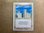 1x Castle (Near Mint), Ophalen of Verzenden, Zo goed als nieuw, Losse kaart