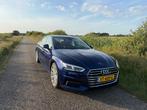 S-line, Audi A5 SPORTBACK 40 TFSI 190pk Pan. dak Vir Cockpit, Auto's, Audi, 1984 cc, Blauw, Bruin, 83 €/maand