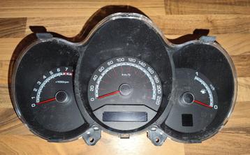 Km teller Kia Venga herstelling instrument beschikbaar voor biedingen