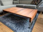 Leolux Aditi Salontafel - Notenhout in de olie - Design, Huis en Inrichting, Tafels | Salontafels, Design - Modern, 100 tot 150 cm