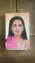 Leslie Keijzer - Mama huilt harder, Ophalen of Verzenden, Zo goed als nieuw, Leslie Keijzer