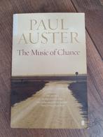 The music of chance by Paul Auster, Ophalen of Verzenden, Zo goed als nieuw