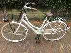 Oma fiets, 28 inch, frame 57cm, slot, verlichting, slot, Gebruikt, 56 cm of meer, Handrem, Ophalen