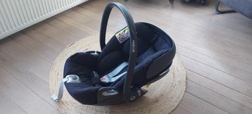 Cybex autostoel/maxicosi - cloud Z I-SIZE Deep Black groep 0 beschikbaar voor biedingen