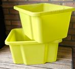 Kratten, Doe-het-zelf en Verbouw, Kratten en Dozen, 40 tot 60 cm, 50 tot 75 cm, Minder dan 35 cm, Ophalen of Verzenden