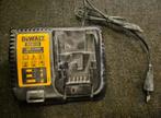 DeWalt - DCB 115 - compacte Li-Ion-accu-oplader, Ophalen of Verzenden, Zo goed als nieuw