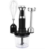 Blokker Staafmixer Set 1000W, Ophalen of Verzenden, Nieuw, Blender