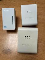 Wifi versterkers, Ophalen