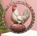 Raamhanger Kip op ei, Ophalen of Verzenden, Nieuw