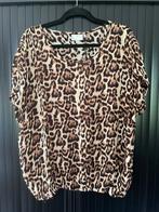 Stijlvolle blouse leopard Kaffe 38 -nieuw-, Maat 38/40 (M), Overige kleuren, Verzenden, Kaffe