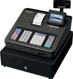 Kassa Sharp XE A207B, Ophalen