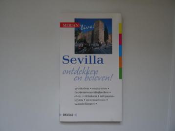 merian live reisgids Sevilla beschikbaar voor biedingen
