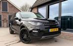 Land Rover Discovery Sport 2.0 TD4 SE Dealer onderhoud 2019, Auto's, Bestelauto's, Automaat, 4 cilinders, Zwart, Origineel Nederlands