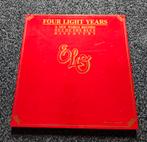 Elo four lightyears 4lp box met boekje, Cd's en Dvd's, Ophalen of Verzenden, Zo goed als nieuw