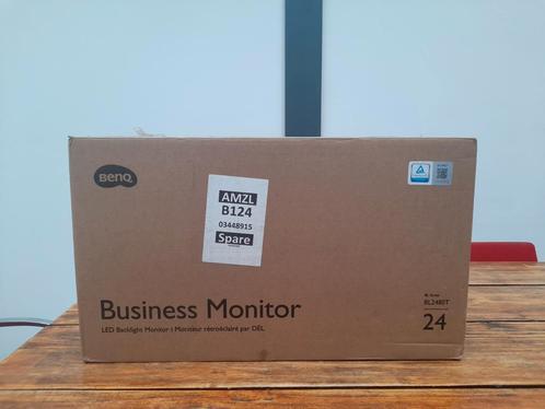 Benq BL2480T monitor, Computers en Software, Monitoren, Zo goed als nieuw, 60 Hz of minder, DisplayPort, HDMI, VGA, IPS, 3 tot 5 ms