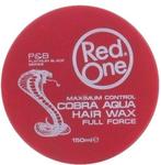 RedOne haar wax-gel elke versie!! Actie!!!!!, Verzenden, Nieuw, Gel, Wax, Haarlak of Mousse