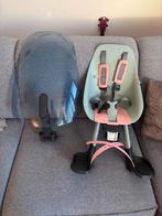 Urban Iki Voorzitje met Windscherm - Zo goed als nieuw, Ophalen, Voetsteuntjes, Zo goed als nieuw, Voorzitje