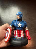 Captain America Buste - Diamond Select, Ophalen of Verzenden, Gebruikt