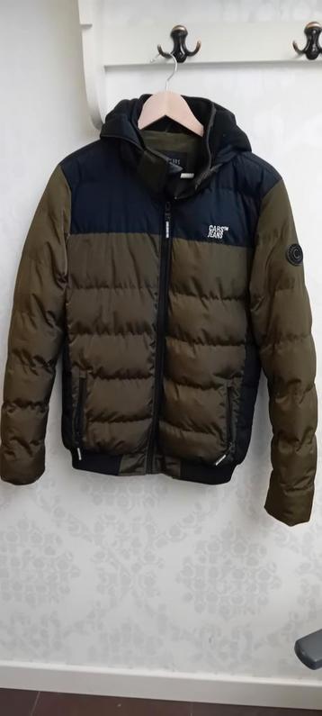 Cars jeans winterjas maat 18 beschikbaar voor biedingen