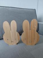 Nijntje Boekensteunen Hout, Huis en Inrichting, Ophalen of Verzenden, Zo goed als nieuw